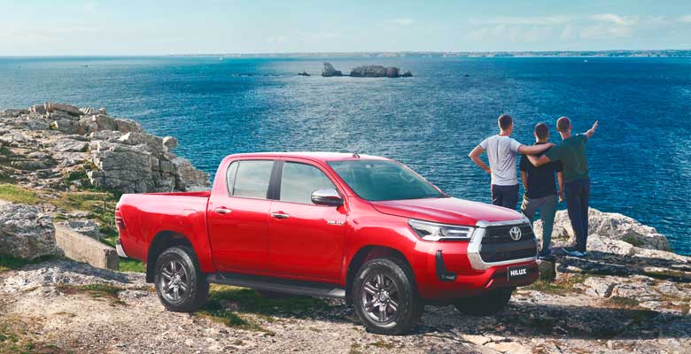 Toyota Perú