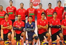 Voley masculino