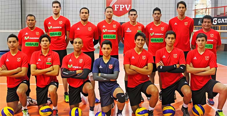 Voley masculino