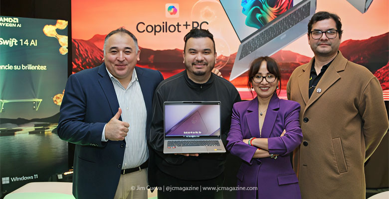 Acer Swift Copilot
