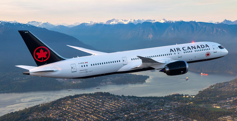 Air Canadá