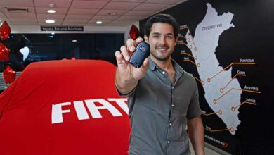 Andrés Vilchez Fiat