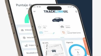 Mi Tracklink GPS