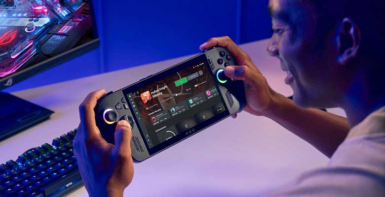 ASUS Rog Ally X