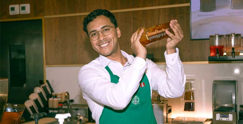 Cafe Peruano