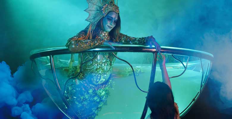 Circo Agua