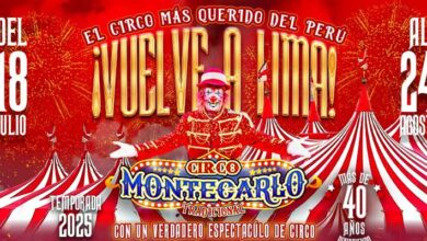 Circo Montecarlo