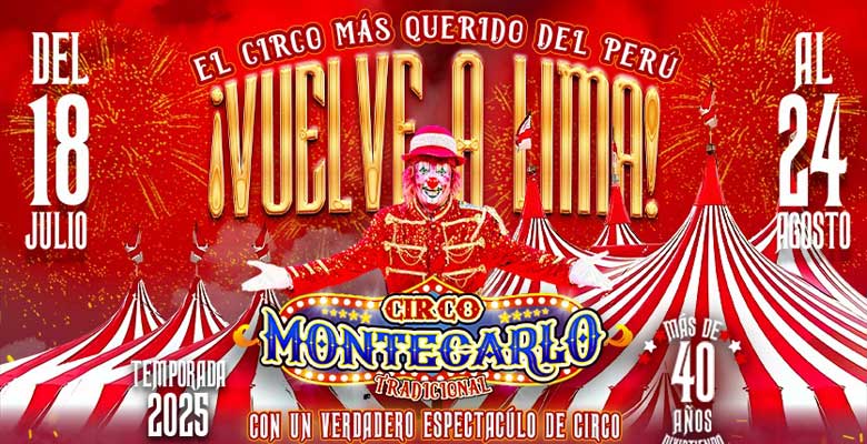 Circo Montecarlo