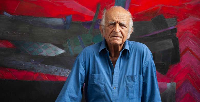MAC Lima inaugura exposición de Fernando de Szyszlo