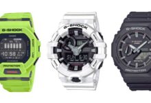 G Shock