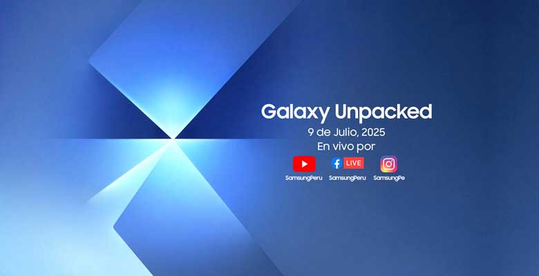 Samsung Galaxy Unpacked