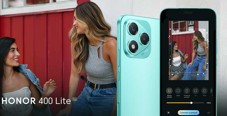 Honor 400 Lite