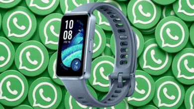 Huawei Band