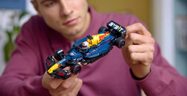 Lego Perú