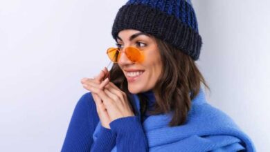 Lentes Mujer