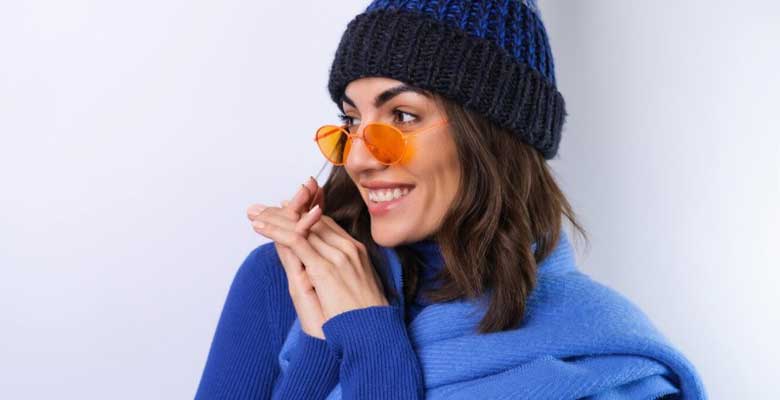 Lentes Mujer