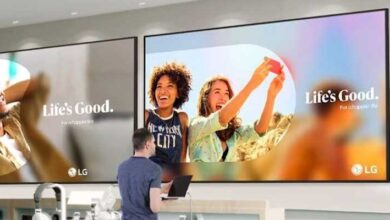 LG TV Perú