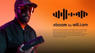 LG Xboom Will I AM