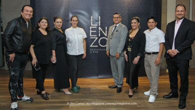 Lienzo Novotel