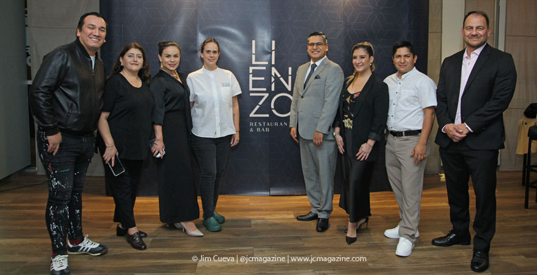 Lienzo Novotel