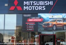 Mitsubishi