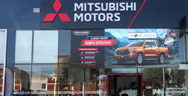 Mitsubishi