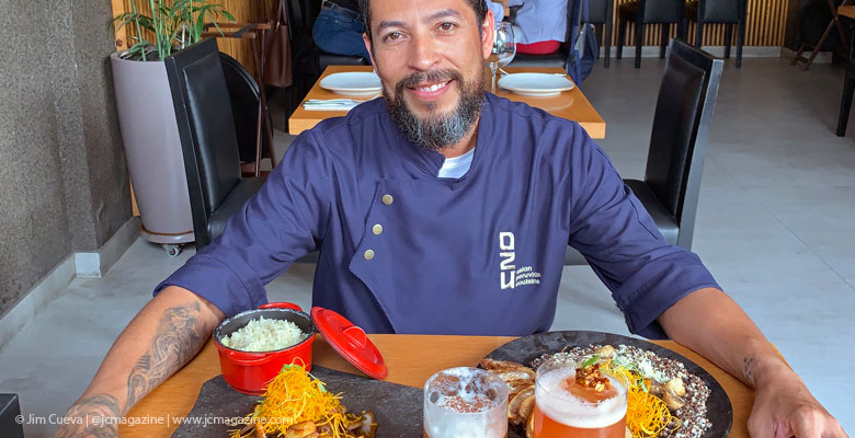 Chef Ozu