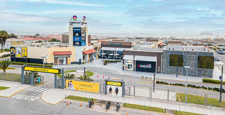 parque Arauco
