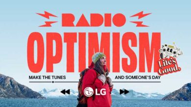 Radio Optimism