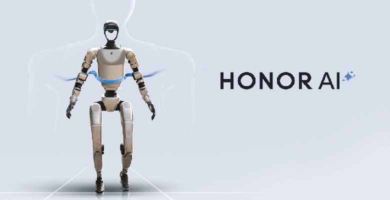 Robot Honor