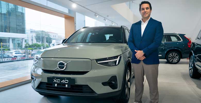 Volvo San Isidro
