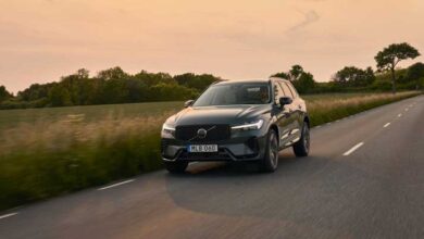 Volvo X60
