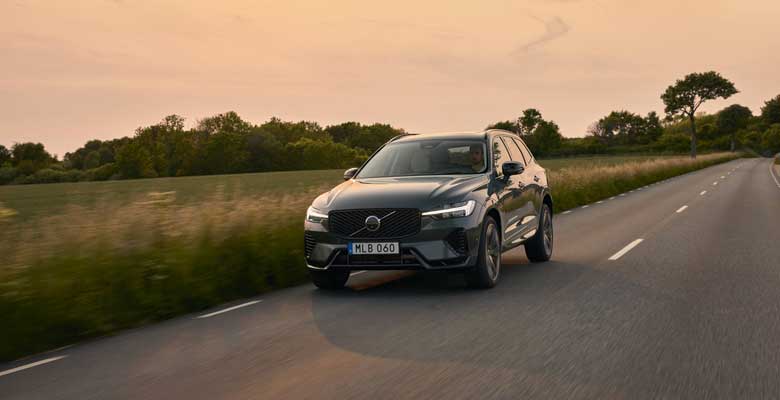 Volvo X60