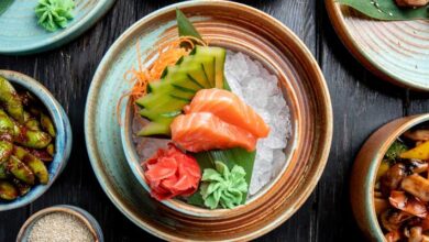 Alimento Maido