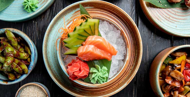 Alimento Maido