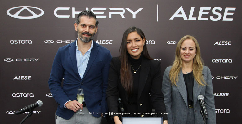 Chery Alese Astara
