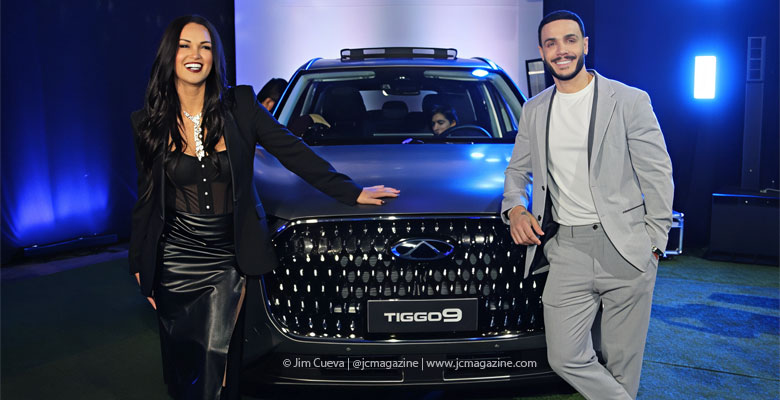 Chery Tiggo 9