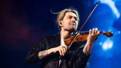 David Garrett