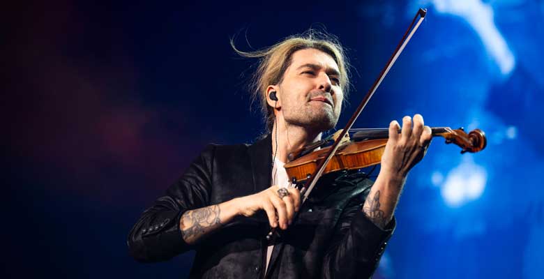 David Garrett