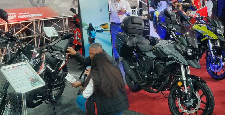 Expomoto