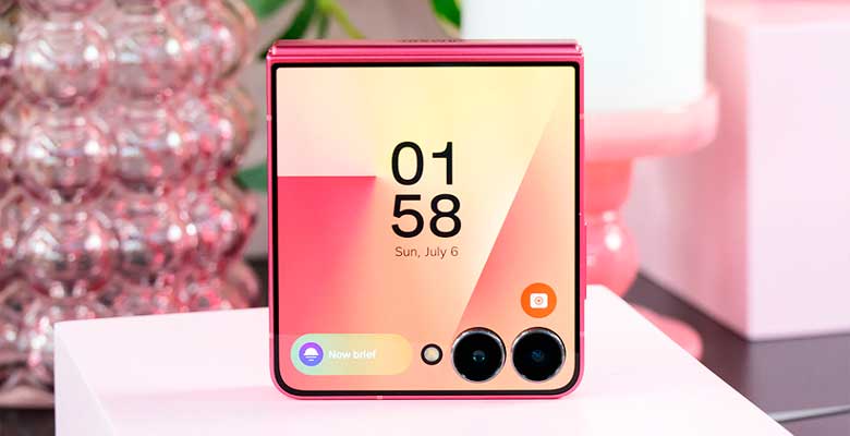 Galaxy Flip7