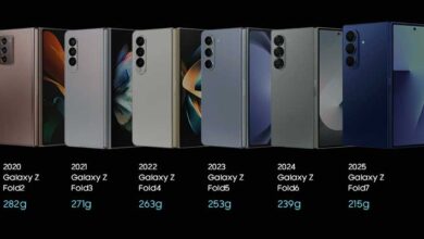 Galaxy Z Fold