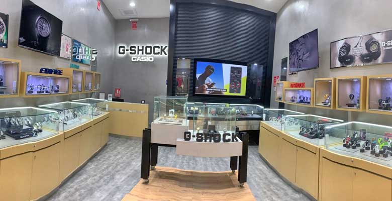 Gshock