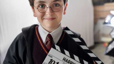 Harry Potter
