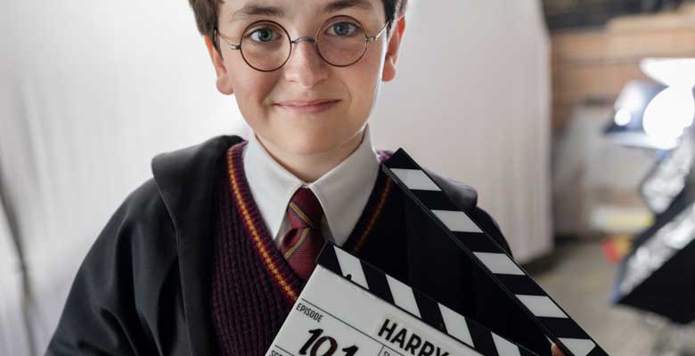 Harry Potter