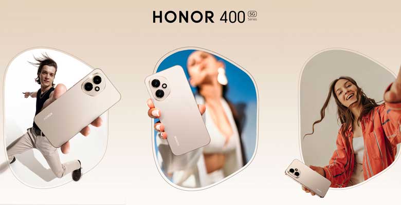 Honor 400