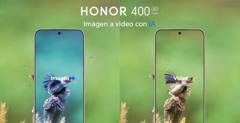 Honor 400