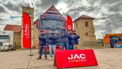 JAC Camiones