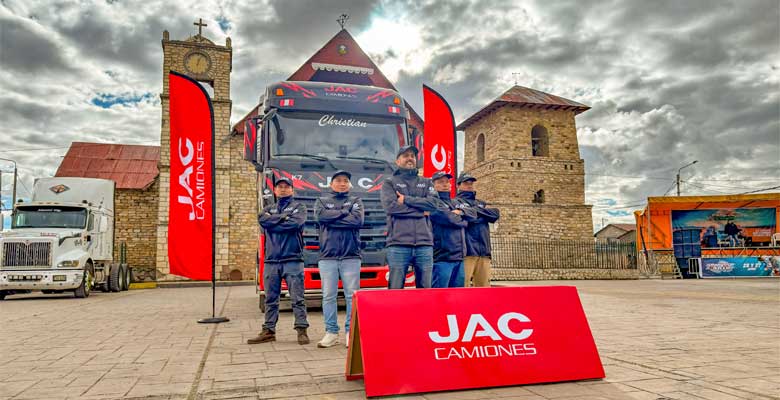 JAC Camiones