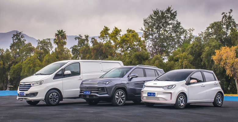 JAC Huawei